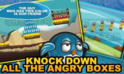 Descargar APK de Crazy Box Shooter