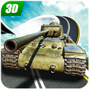 War Tank Army Force Impossible Drive Simulator 3D APK
