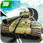 War Tank Army Force Impossible Drive Simulator 3D biểu tượng