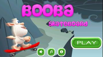 Booba Skater 海报