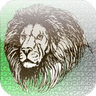 Slide Puzzle lion 图标