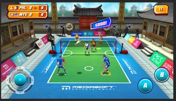 Sepak Takraw 2018 HD screenshot 2