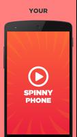 Spinny Phone-poster