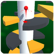 Spiral Jump Ball 3D