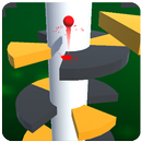 Spiral Jump Ball 3D aplikacja