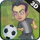Mini Soccer Strike icône