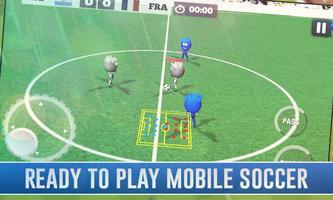 Poster Mini Soccer Strike
