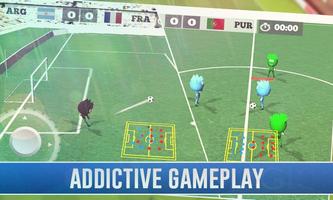 Mini Soccer Strike capture d'écran 2