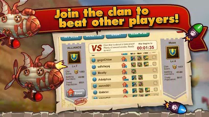 Clash of Heroes APK Herunterladen