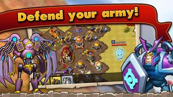 Clash of Heroes screenshot 1