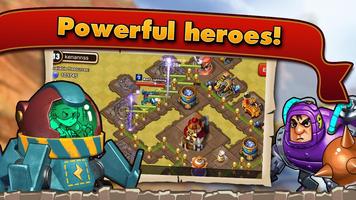 Clash of Heroes screenshot 2