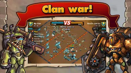 Clash of Heroes APK Herunterladen