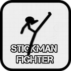 Stickman Fighter icône