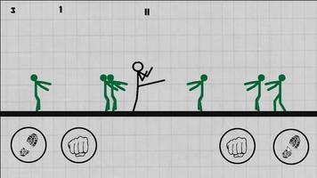 Stickman Fighter 海报
