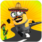 besto banana minion rush アイコン