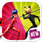 Miraculous Ladybug adventure dash アイコン