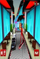 Miraculous Ladybug adventure dash スクリーンショット 2
