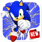 sonic super rush adventure biểu tượng