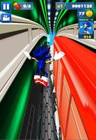 Subway sonic super rush adventure 3D for 2018 imagem de tela 1