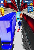 sonic super rush adventure اسکرین شاٹ 2