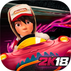Icona Subway Racing Kart