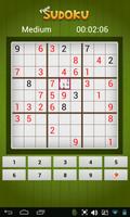 Free Sudoku Affiche