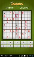 Free Sudoku screenshot 1