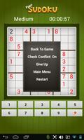 Free Sudoku capture d'écran 2