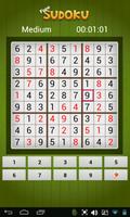 برنامه‌نما Free Sudoku عکس از صفحه