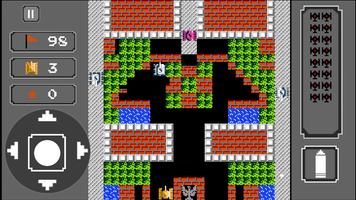 Super Tank Battle - Tank 1990 imagem de tela 2