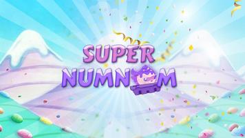 SUPER NUM NOM-poster