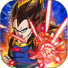 Dragon Z Saiyan Super Battle 图标