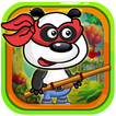 Ninja Panda Run