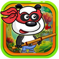 Ninja Panda Run