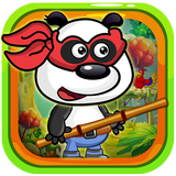 Ninja Panda Run icon