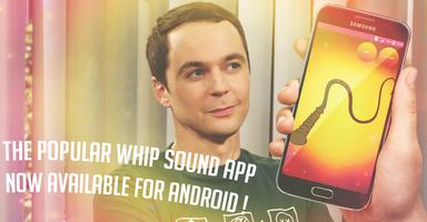 Big Bang Whip Knout Sound App Affiche