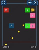 Bouncing Balls ảnh chụp màn hình 1