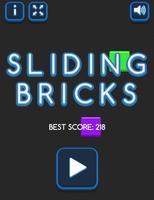 Sliding Bricks الملصق