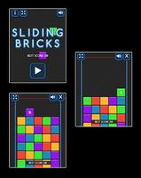 برنامه‌نما Sliding Bricks عکس از صفحه