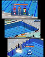 Swimming Pro скриншот 3
