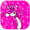 APK super panther in pink game