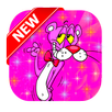 super panther in pink Adventur APK
