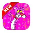 super panther in pink Adventur APK