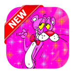 super panther in pink Adventur