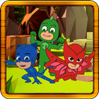 آیکون‌ Super Masks Pj Hero