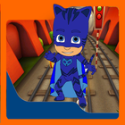 Pj Masks Games ไอคอน