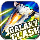 Galaxy Clash : Sonic Vs Plague アイコン