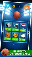 Basketball Fever 3D captura de pantalla 1
