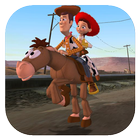 آیکون‌ The Τоy Rescue ѕtоry 3D Game