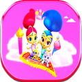 Princess Shimmer adventure 2017